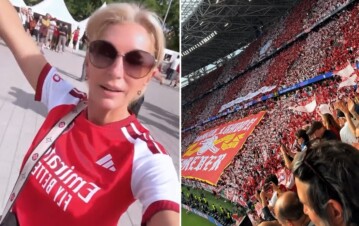 Yanina Latorre mostró cómo vivió la final de la Champions junto a sus hijos: “Se cag… a trompadas”