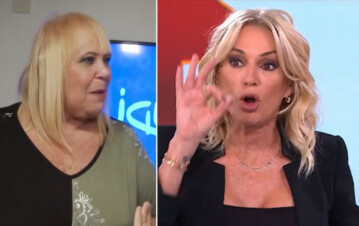Yanina Latorre furiosa con Laura Ubfal le gritó de todo: “Catadora de…”