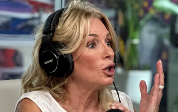 Yanina Latorre explotó de furia como nunca, a puros insultos contra un famoso actor: "No hay que darle trabajo a ese hijo de p..."