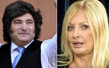 Yuyito González contó por primera vez el explosivo motivo de su separación de Javier Milei