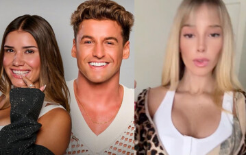 ¿Lo logrará? Zoe Bogach se hizo las lolas para que sufra Manu mientras está con Lola y mostró cómo le quedaron