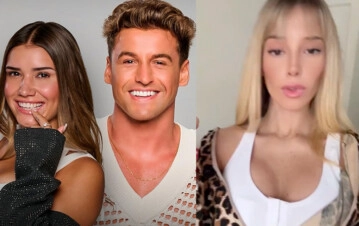 Zoe Bogach se hizo las lolas para que sufra Manu mientras está con Zoe en Gran Hermano