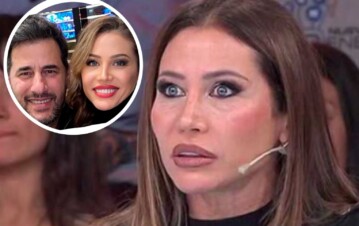 Adabel Guerrero confirmó que abandonará la casa familiar tras separarse de Martín Lamela