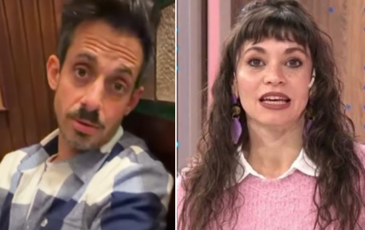 Agustín Aristarán y Fernanda Metilli rompieron el silencio sobre su separación y revelaron el motivo: fuerte video