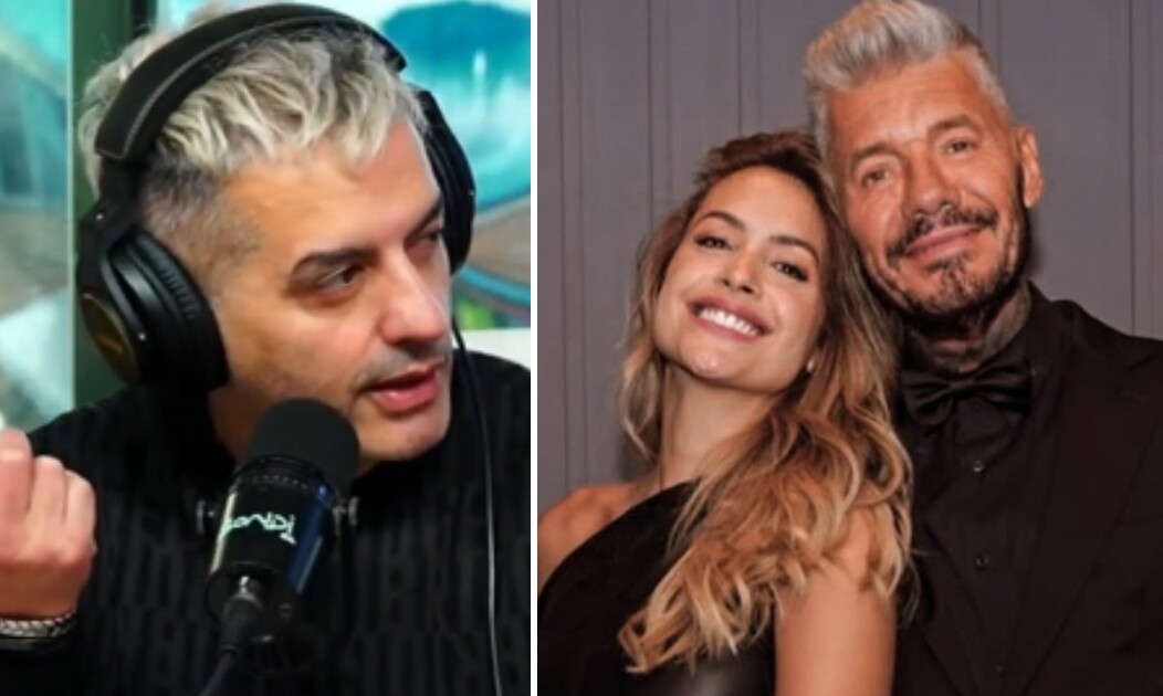 ¡Bombazo! Ángel de Brito destapó la cruda verdad sobre Marcelo Tinelli y Milett Figueroa: “Nunca hubo amor, ella era una acompañante