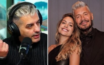 ¡Bombazo! Ángel de Brito destapó la cruda verdad sobre Marcelo Tinelli y Milett Figueroa: “Nunca hubo amor, ella era una..."