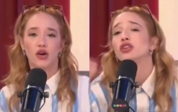 ¿Estás de acuerdo? Angela Torres dijo que no tiene un cuerpo hegemónico y recibió tanto críticas como apoyo: "Tengo un c... así"