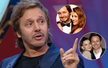 Benjamín Vicuña reveló por qué no se casó con Pampita ni con la China Suárez y confesó qué le pasa hoy con su novia, Anita Espasandín