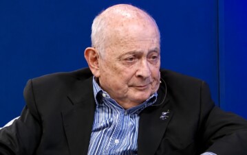 Conmoción por la salud de Chiche Gelblung a los 82 años: “Está en terapia intensiva”