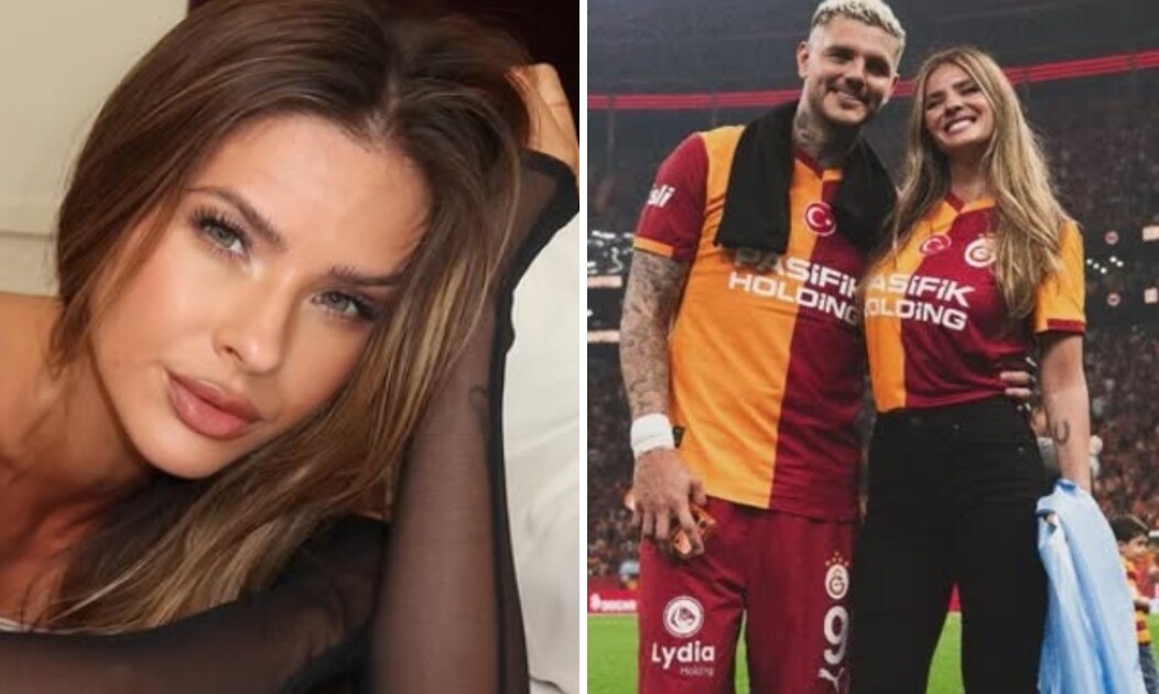 Así reaccionó la China Suárez a la polémica foto al desnudo que Mauro Icardi publicó de ella y desató un escándalo