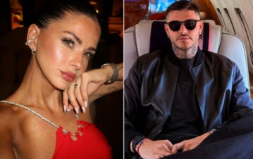 Antes de ver a sus hijas, el millonario capricho que Mauro Icardi le pagará a la China Suárez: “Con Wanda también…”