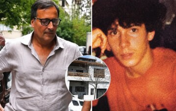 Una trampa amorosa: cómo Cristian Graf habría convencido a Diego Fernández para que fuera a su casa de Coghlan y asesinarlo