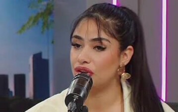 ¿Está bien o es cualquiera? Daniela Celis se hizo una sanación de útero para vivir a pleno el amor con Nick: “Sentía asco en el cuerpo”
