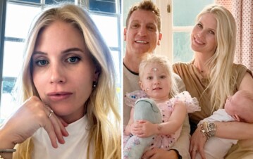 El urgente pedido de la esposa de Maxi López por su bebé a horas de aterrizar en la Argentina