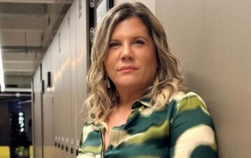El gran paso que dio Dominique Metzger con su nuevo novio a días de confirmar su romance