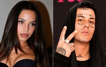 ¡Se pudrió todo! Agarraron a Emilia Mernes y Duki peleando a los gritos en un boliche: el video que encendió las alarmas