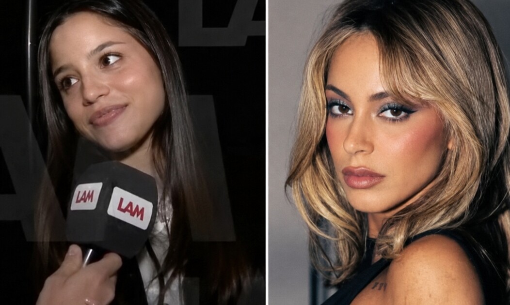 Emilia Mernes rompió el silencio sobre su pelea con Tini Stoessel y blanqueó la charla que tuvieron tras el escándalo