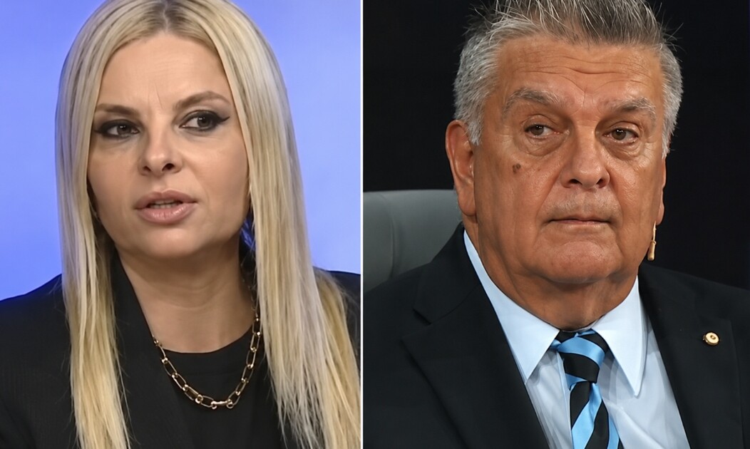 Fabiana Liuzzi reveló por qué Luis Ventura no quiere blanquear su relación: “Todo lo que hace es por…”