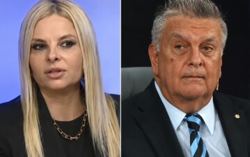 Fabiana Liuzzi reveló por qué Luis Ventura no quiere blanquear su relación: “Todo lo que hace es por…”