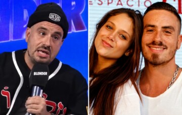 A diez años de su feroz separación de Barbie Vélez, Fede Bal rompió el silencio y gritó su explosiva verdad