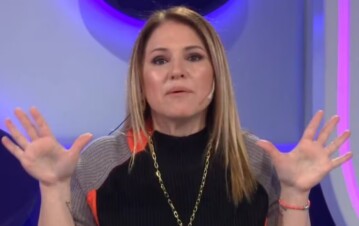 ¡Cuernos y traición! Fernanda Iglesias prendió el ventilador y destapó el romance clandestino de una ex panelista: “Sí, es esa que piensan"