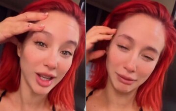 El delicado diagnóstico que recibió Flor Vigna y la llevó a pensar en la muerte: “Lo voy a revertir”