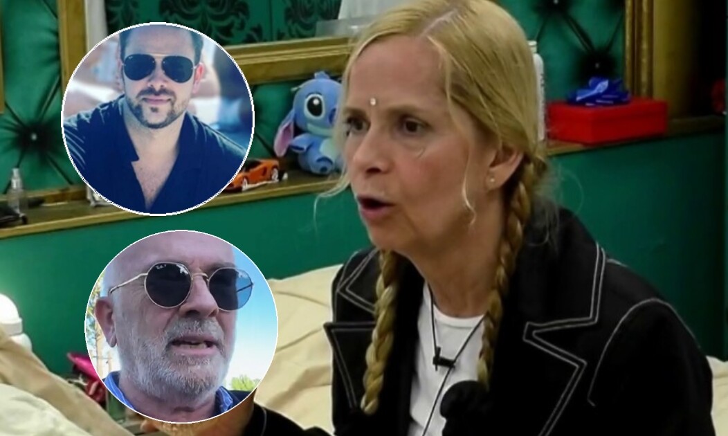 Escándalo absoluto para Grecia Colmenares: detuvieron a su ex marido y denunciaron a su hijo por una estafa millonaria