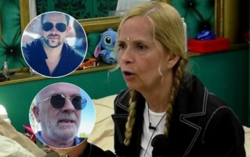 Escándalo absoluto para Grecia Colmenares: detuvieron a su ex marido y denunciaron a su hijo por una estafa millonaria