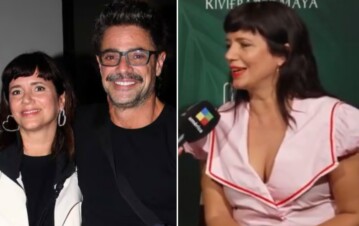La cruda confesión de Griselda Siciliani tras la enorme decepción que vivió con Luciano Castro: “La vida es…”