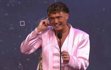 Ian Lucas furioso con Telefe planeó una venganza terrible: por qué renuncia a la televisión
