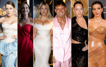 Los mejores y peores looks de los Martín Fierro 2026: del "vestido de vidrio" de Sol Pérez al papelón fashion de la noche