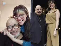ROLY Y CANDELARIA, UN AMOR AL QUE NO LE IMPORTAN LAS DIFERENCIAS DE EDAD