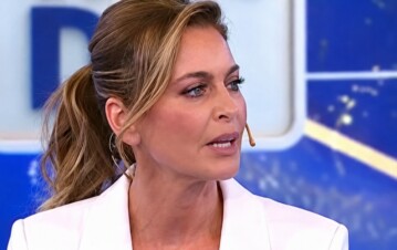 La explosiva despedida de Karina Mazzocco tras el escandaloso final de A la tarde: “Perdí la inocencia, le vi los hilos a…”