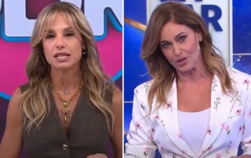 ¡Tensión total! Mariana Fabbiani reveló cómo reaccionó Karina Mazzocco a sus disculpas por haberse reído de su despido