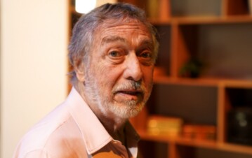 Conmoción por la aparición de la hija desconocida de Luis Brandoni: el fuerte posteo que reveló la historia, tras la muerte del actor
