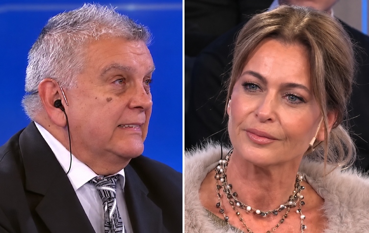 La desgarradora despedida de Luis Ventura de Karina Mazzocco tras quedarse con su lugar en la tarde de América