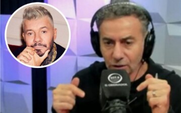 Luis Majul se la jugó en la feroz interna entre Marcelo Tinelli y sus ex compañeros: “Fondo de olla Listorti y Pachu”