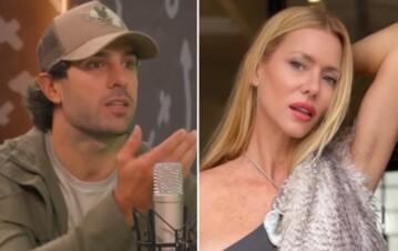 Manu Urcera reveló cómo son sus fuertes peleas con Nicole Neumann: “Que se pique todo”