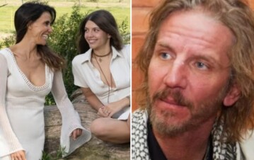 ¡Todo mal! María Susini mandó al frente a Facundo Arana en pleno cumpleaños de su hija India: “No lo puedo creer”