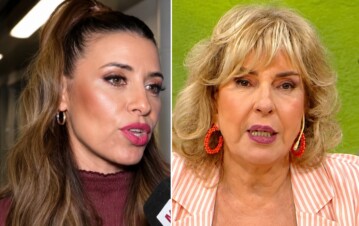 Celos, bronca, llanto y tensión al aire: Mariana Brey contó la verdad de su pelea con Georgina Barbarossa