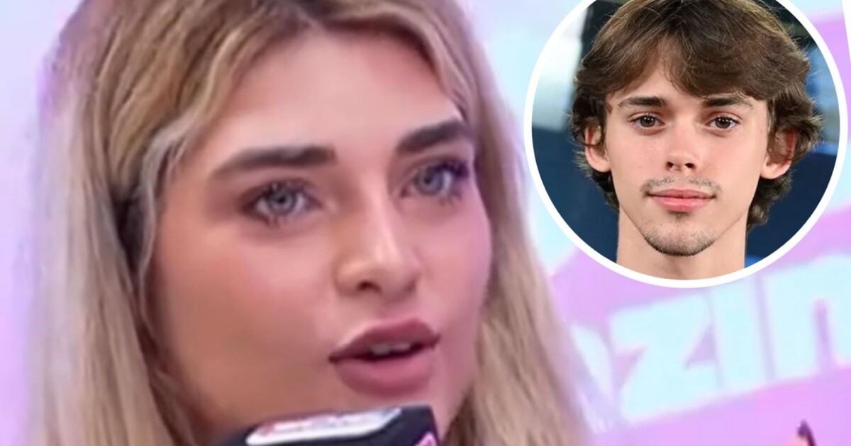 ¿Cuidadosa o tóxica? Marta Fort inventó un código secreto para saber cómo son la chicas que salen con el hermano
