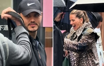 En plena luna de miel con la China Suárez, filtran un documento explosivo que hunde a Mauro Icardi