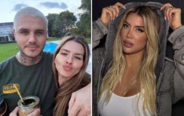 Destapan el plan secreto de Mauro Icardi detras de la venta de la "casa de los sueños" de Wanda Nara: "Ya no sabe cómo..."
