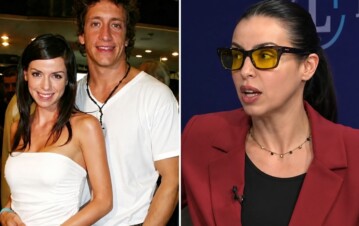 Mercedes Funes rompió el silencio sobre Nico Vázquez, a 20 años de que la dejara recién casada por Gime Accardi: “Él es mi…"