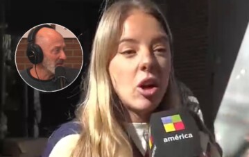 Nati Jota rompió el silencio tras el explosivo cruce en Olga con Estanislao Bachrach: "No me sentí respetada y..."