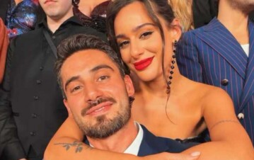 ¡Muerto de amor! La feliz confesión de Nico Occhiato sobre su casamiento con Flor Jazmín Peña
