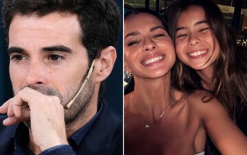 El desgarrador mensaje de Nicolás Cabré luego de meses sin Rufina, su hija con la China Suárez: "Años de..."