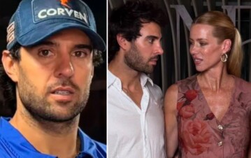 El fuerte mea culpa de Manu Urcera en medio de su crisis con Nicole Neumann: "Toda mi vida hice..."