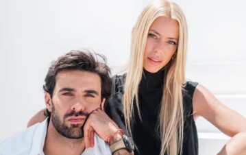 Manu Urcera explicó qué le pasa cuando lo definen como ‘El marido de Nicole’: “Pelearte en egos con tu pareja es…”