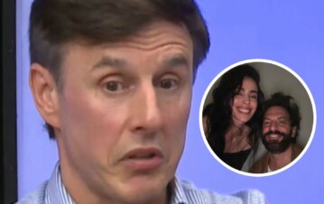 ¿Icardiada? Roberto Moritán reveló qué le dijo El Rifle Varela mientras salía con Priscila Crivocapich: "Todos tenemos a..."
